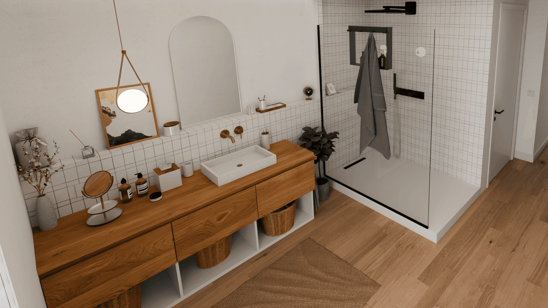 Feature-Length Cycles Animation rendered on RenderDay