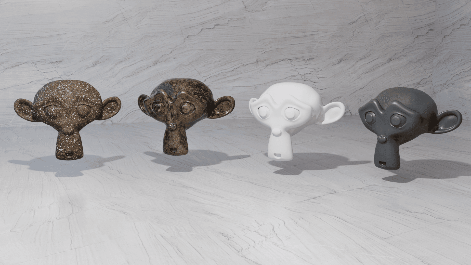 Basic Still Image rendered on RenderDay
